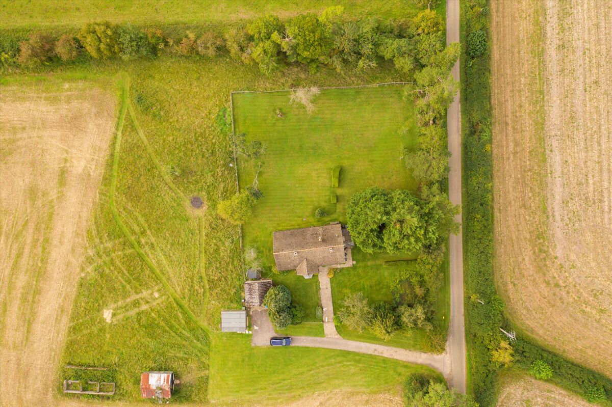 house for sale in Windrush Valley, Nr Witney, Oxfordshire, OX29