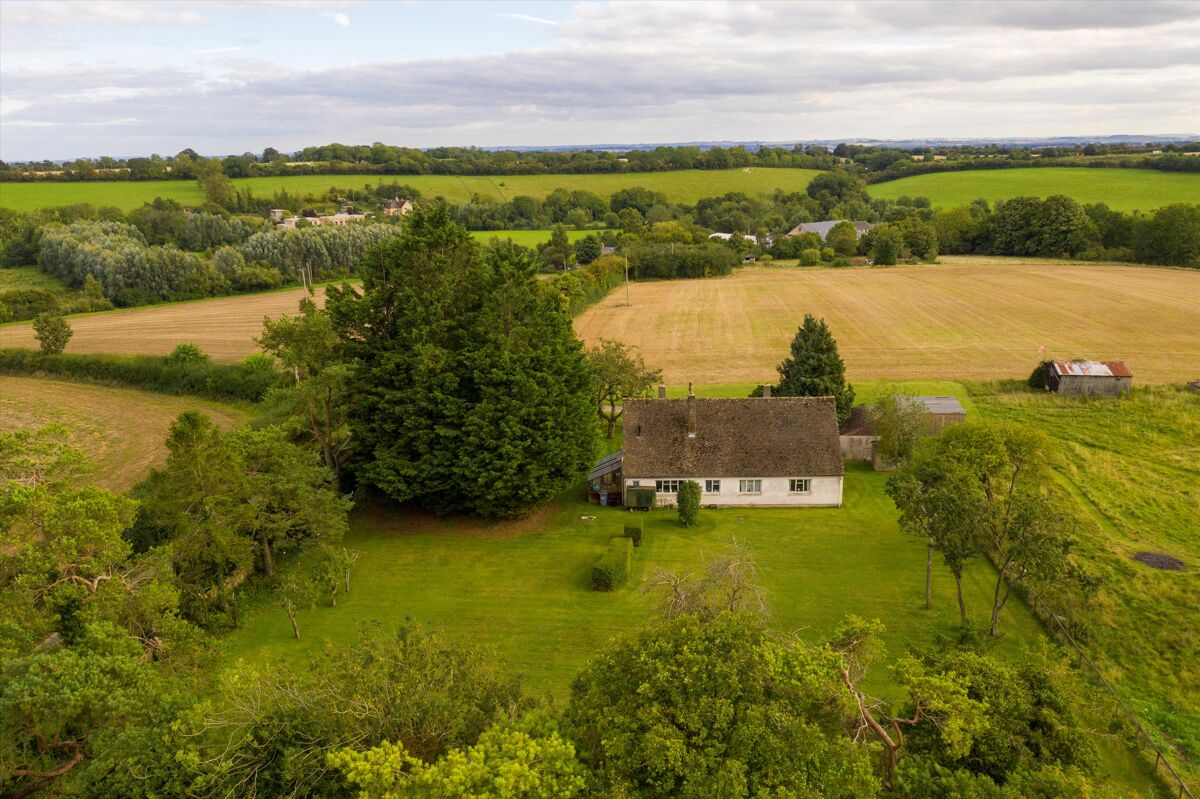 house for sale in Windrush Valley, Nr Witney, Oxfordshire, OX29