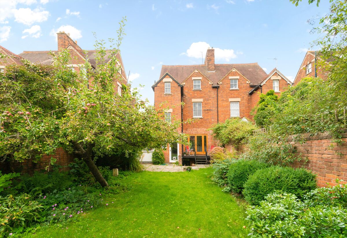 house for sale in St. Margarets Road, Oxford, Oxfordshire, OX2 OXF012047534 Knight Frank