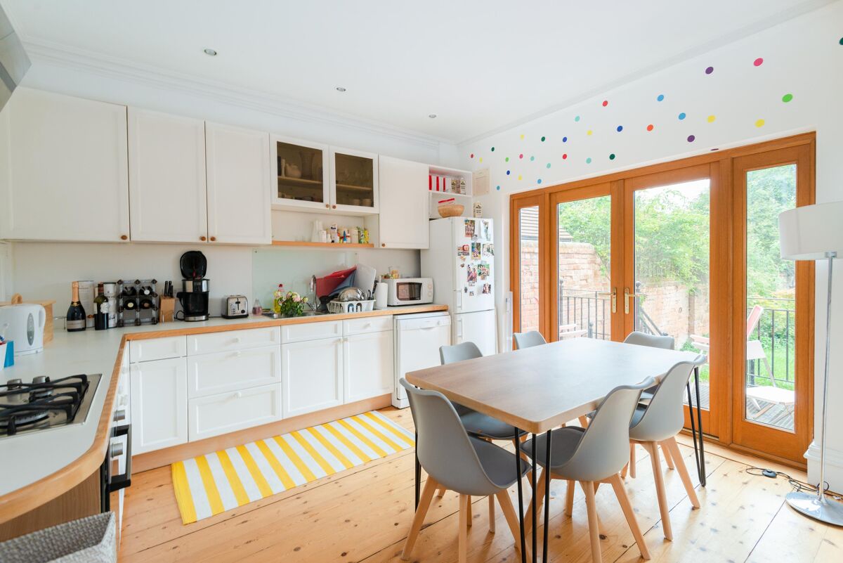 house for sale in St. Margarets Road, Oxford, Oxfordshire, OX2