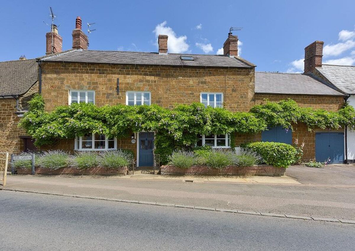 house for sale in The Green, Adderbury, Oxfordshire, OX17