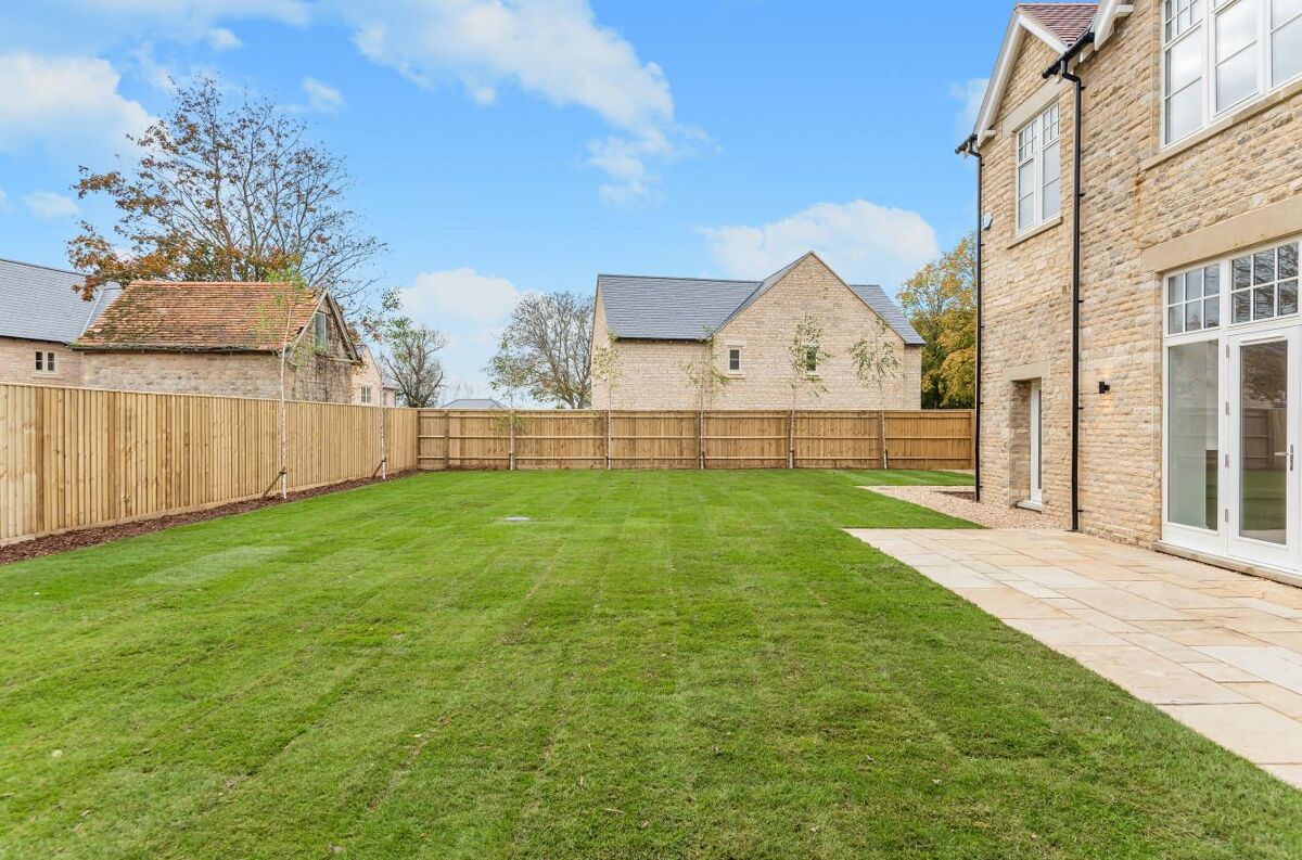 house for sale in Aston, Bampton, Oxfordshire, OX18 OXF012055905 Knight Frank