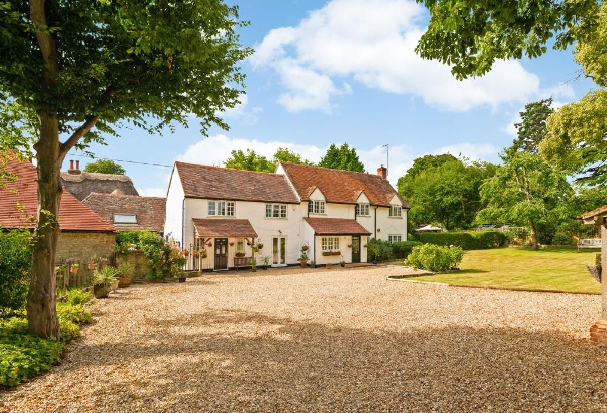 house for sale in Abingdon Road, Clifton Hampden, Abingdon, Oxfordshire