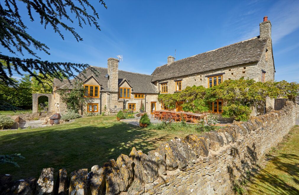 Image of Long Hanborough, Oxfordshire, OX29