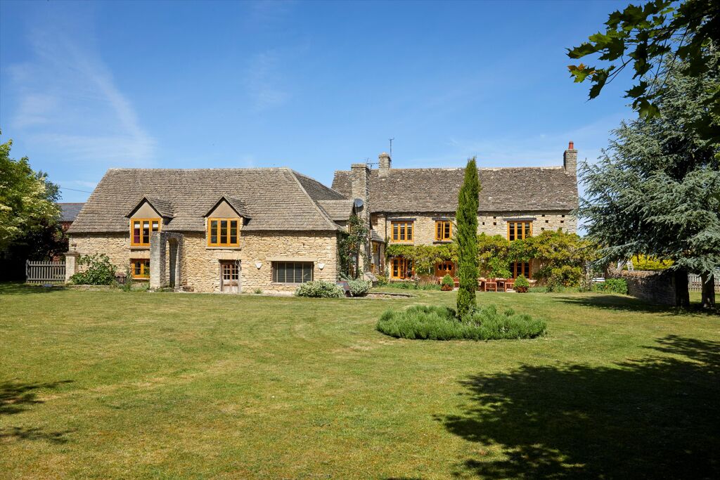 Image of Long Hanborough, Oxfordshire, OX29