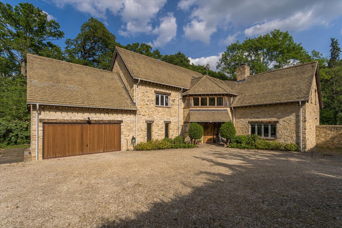 house for sale in Lane, Boars Hill, Oxford, Oxfordshire, OX1