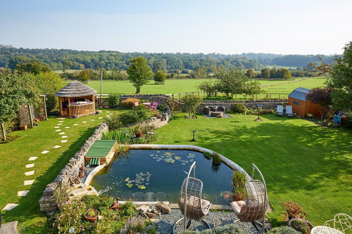 house for sale in Blenheim View, Park Lane, Long Hanborough