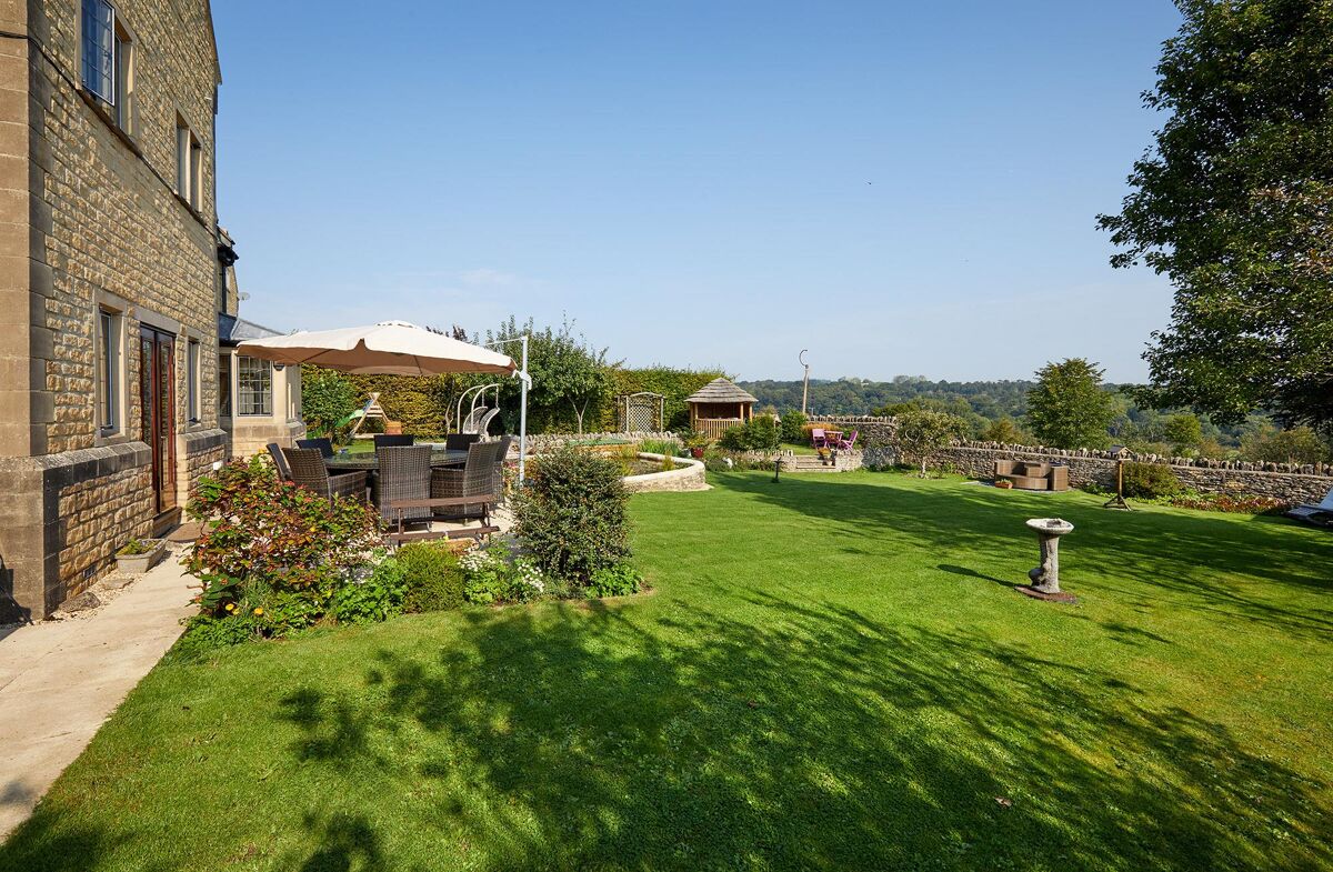 house for sale in Blenheim View, Park Lane, Long Hanborough