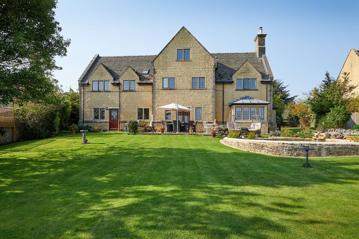 house for sale in Blenheim View, Park Lane, Long Hanborough