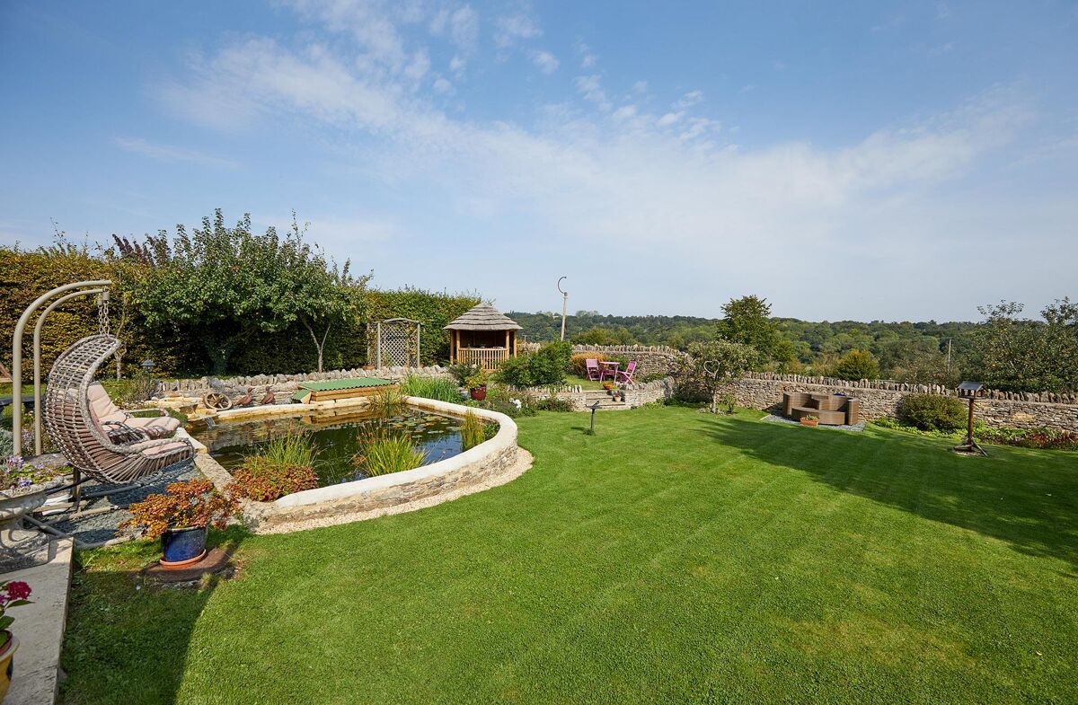 house for sale in Blenheim View, Park Lane, Long Hanborough