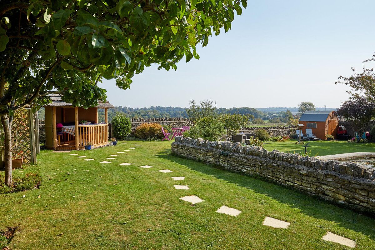 house for sale in Blenheim View, Park Lane, Long Hanborough