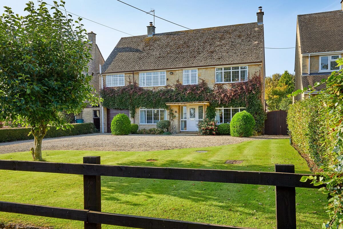 house for sale in Ledwell, Chipping Norton, Oxfordshire, OX7 OXF012063212 Knight Frank