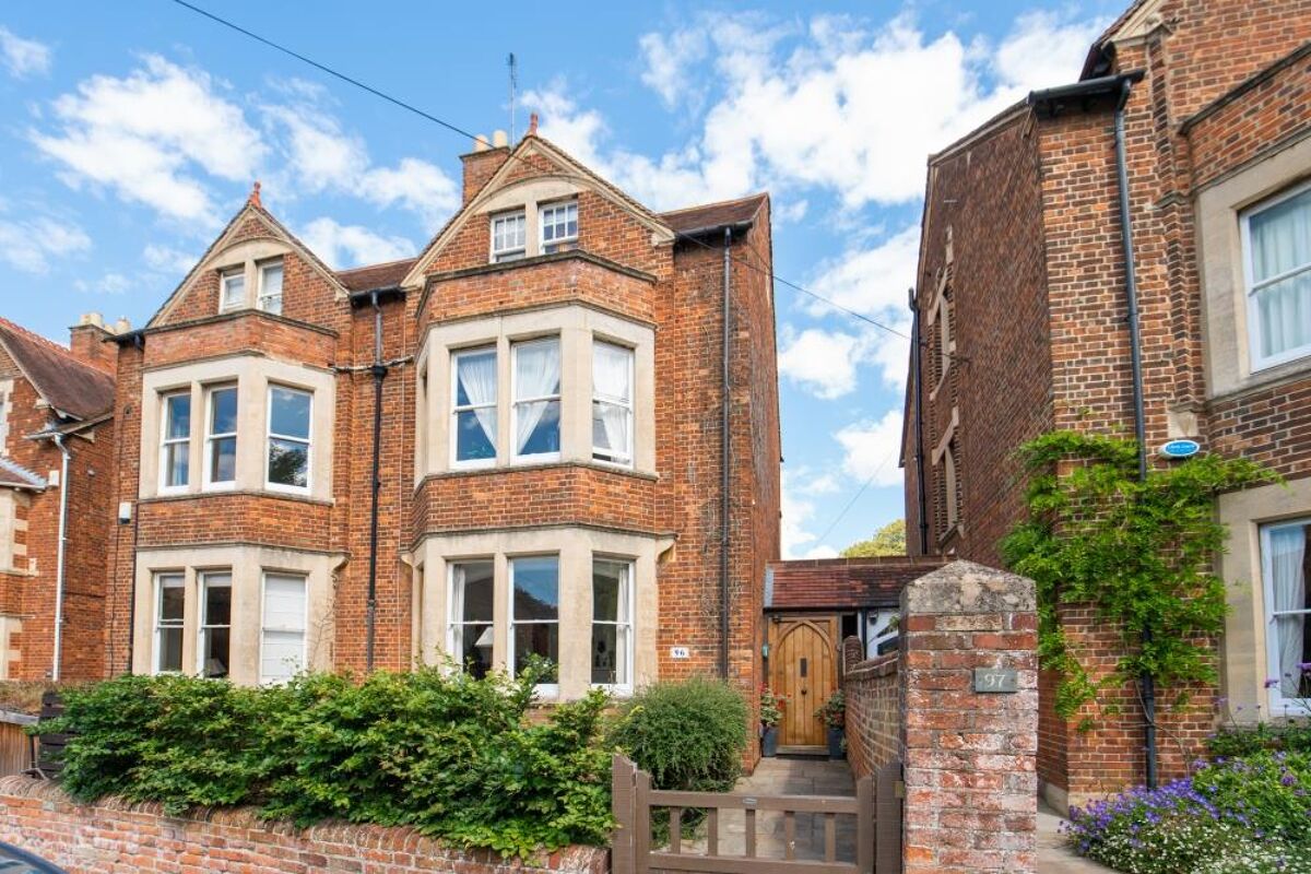 house for sale in Kingston Road, Oxford, Oxfordshire, OX2