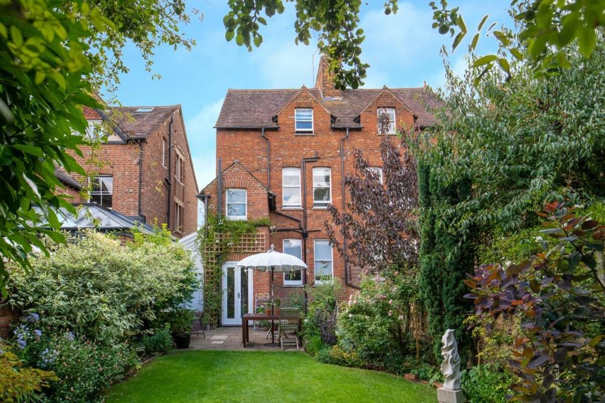 house for sale in Kingston Road, Oxford, Oxfordshire, OX2