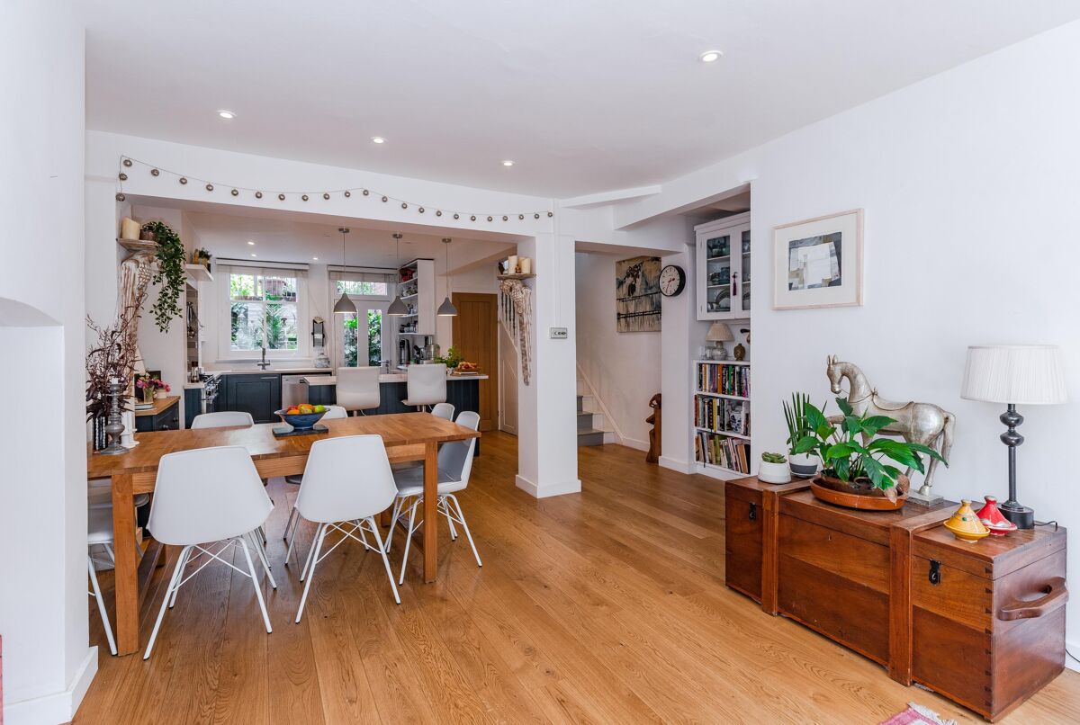 house for sale in Kingston Road, Oxford, Oxfordshire, OX2 OXF012075669 Knight Frank