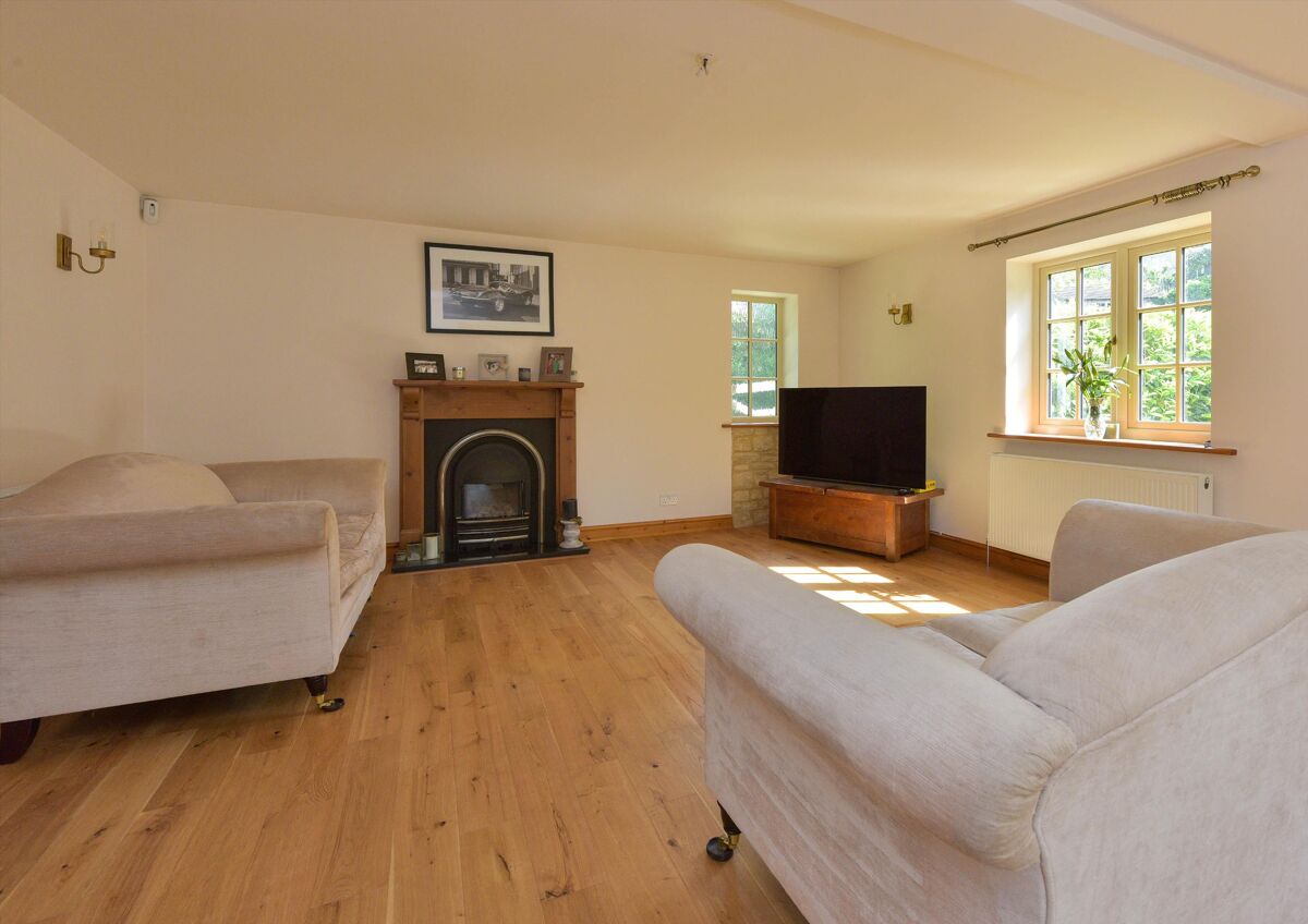 house for sale in Park Street, Bladon, Woodstock, Oxfordshire, OX20