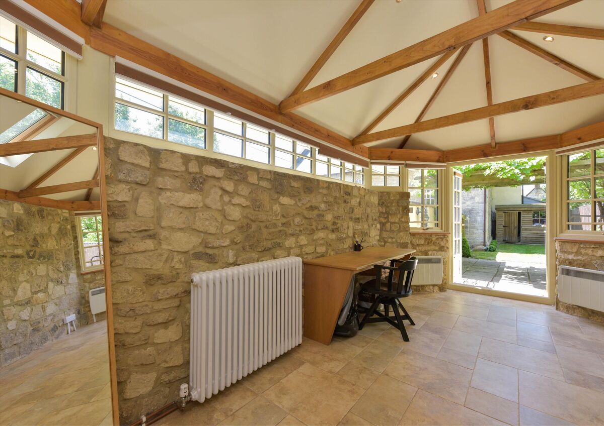 house for sale in Park Street, Bladon, Woodstock, Oxfordshire, OX20