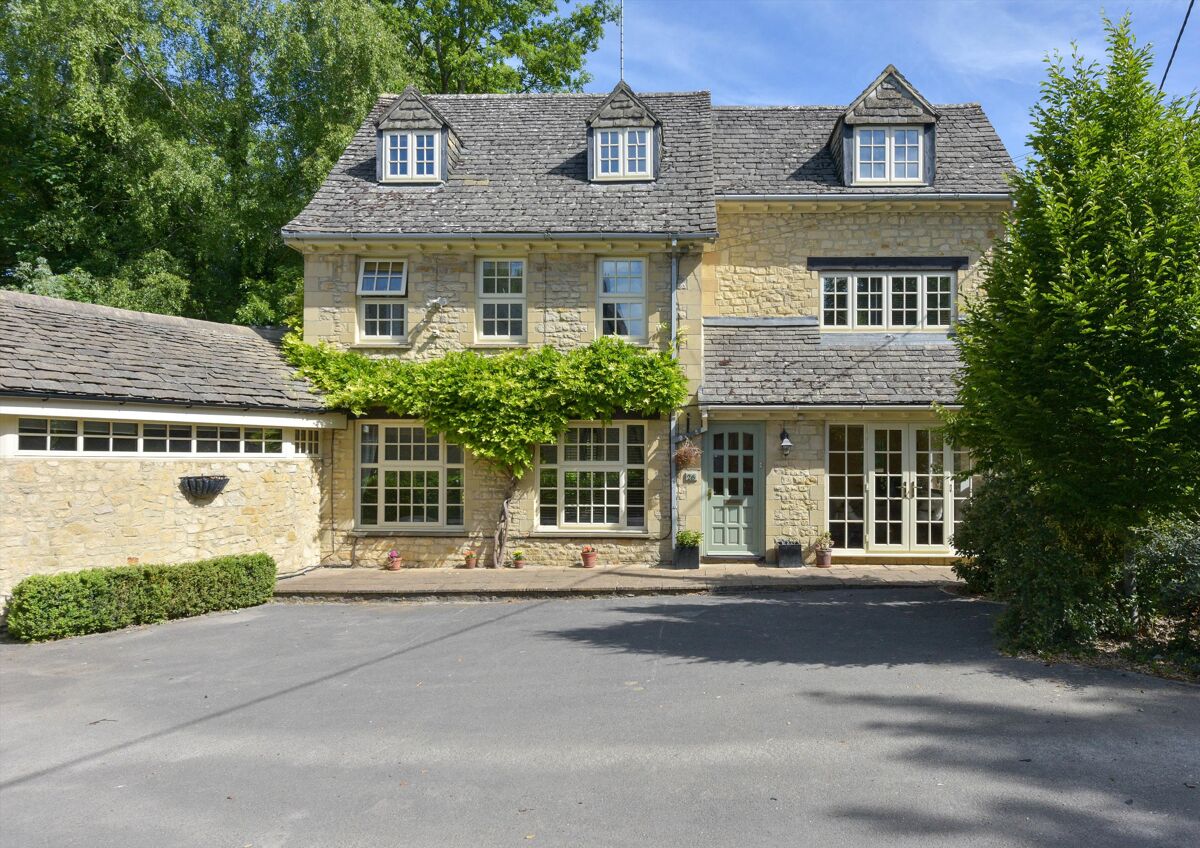 house for sale in Park Street, Bladon, Woodstock, Oxfordshire, OX20