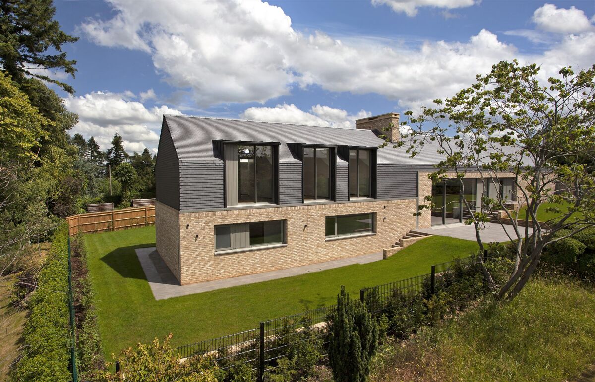 house for sale in Cumnor Hill, Oxford, Oxfordshire, OX2 OXF012081568