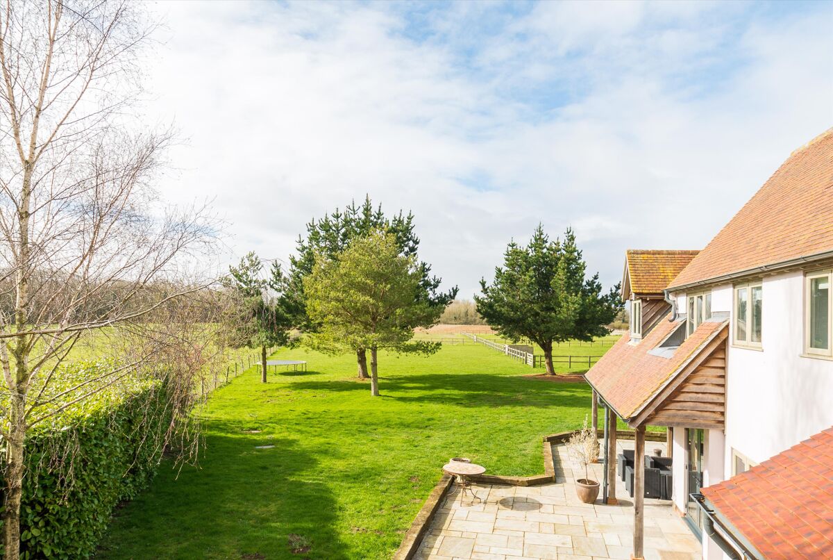 house for sale in Pusey, Faringdon, Oxfordshire, SN7 OXF012093185