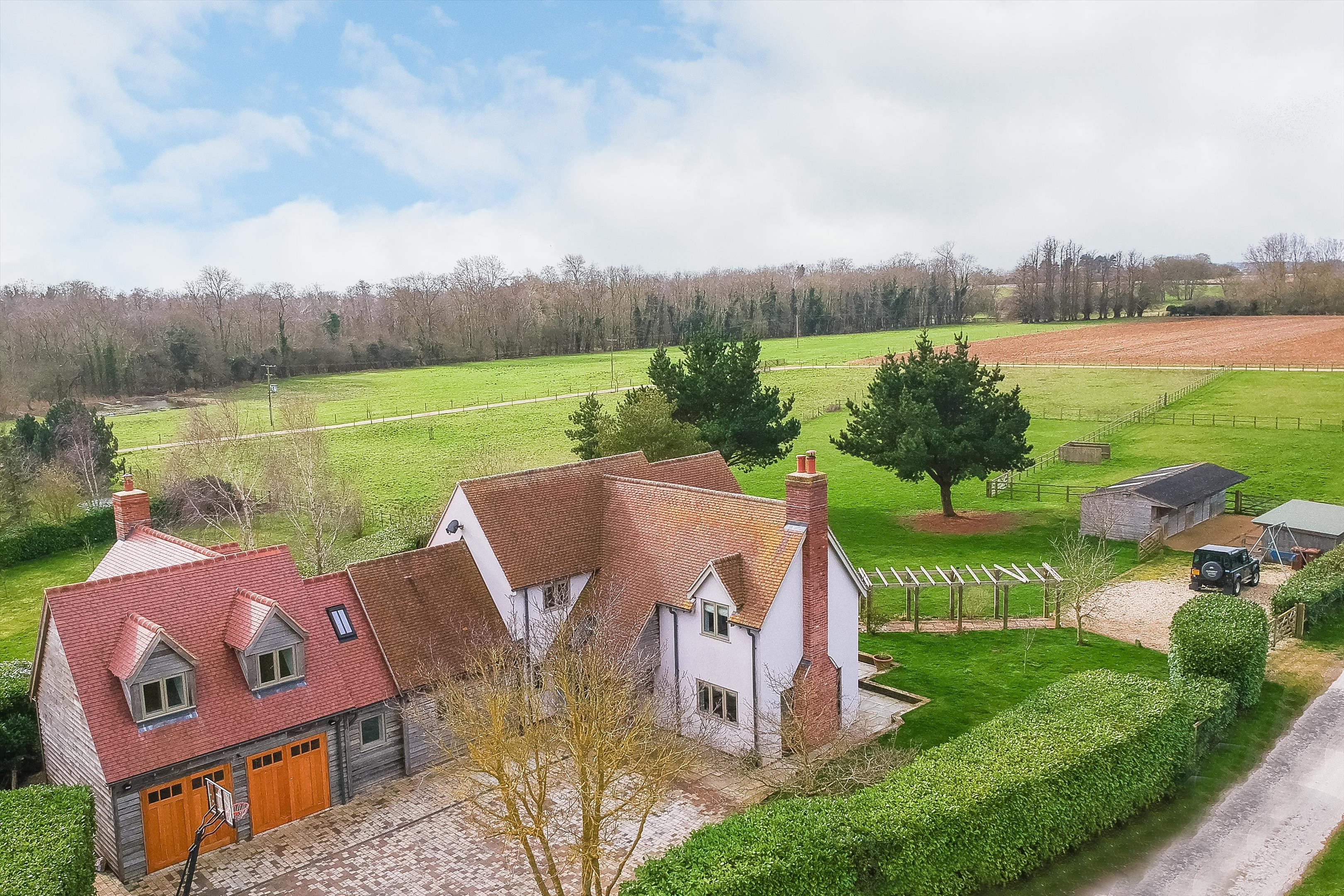 house for sale in Pusey, Faringdon, Oxfordshire, SN7 OXF012093185 Knight Frank