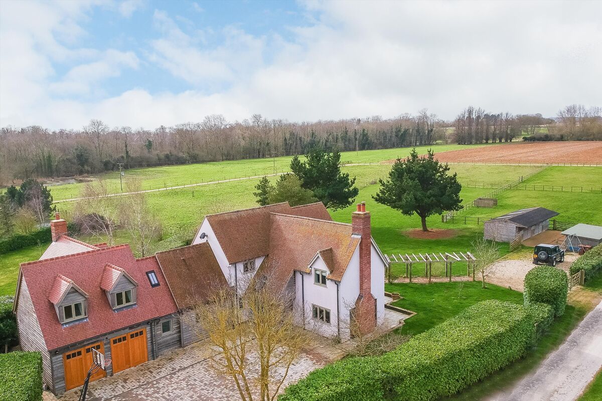 house for sale in Pusey, Faringdon, Oxfordshire, SN7 OXF012093185