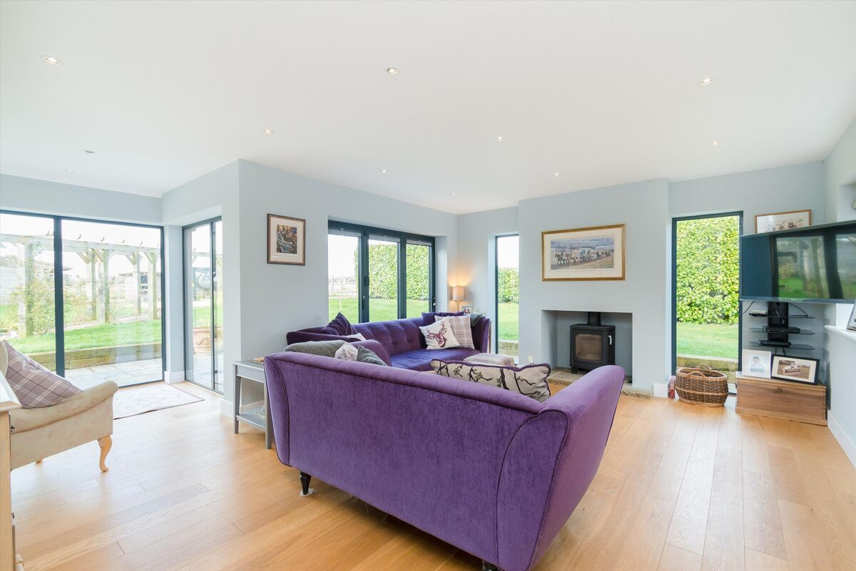 house for sale in Pusey, Faringdon, Oxfordshire, SN7 OXF012093185