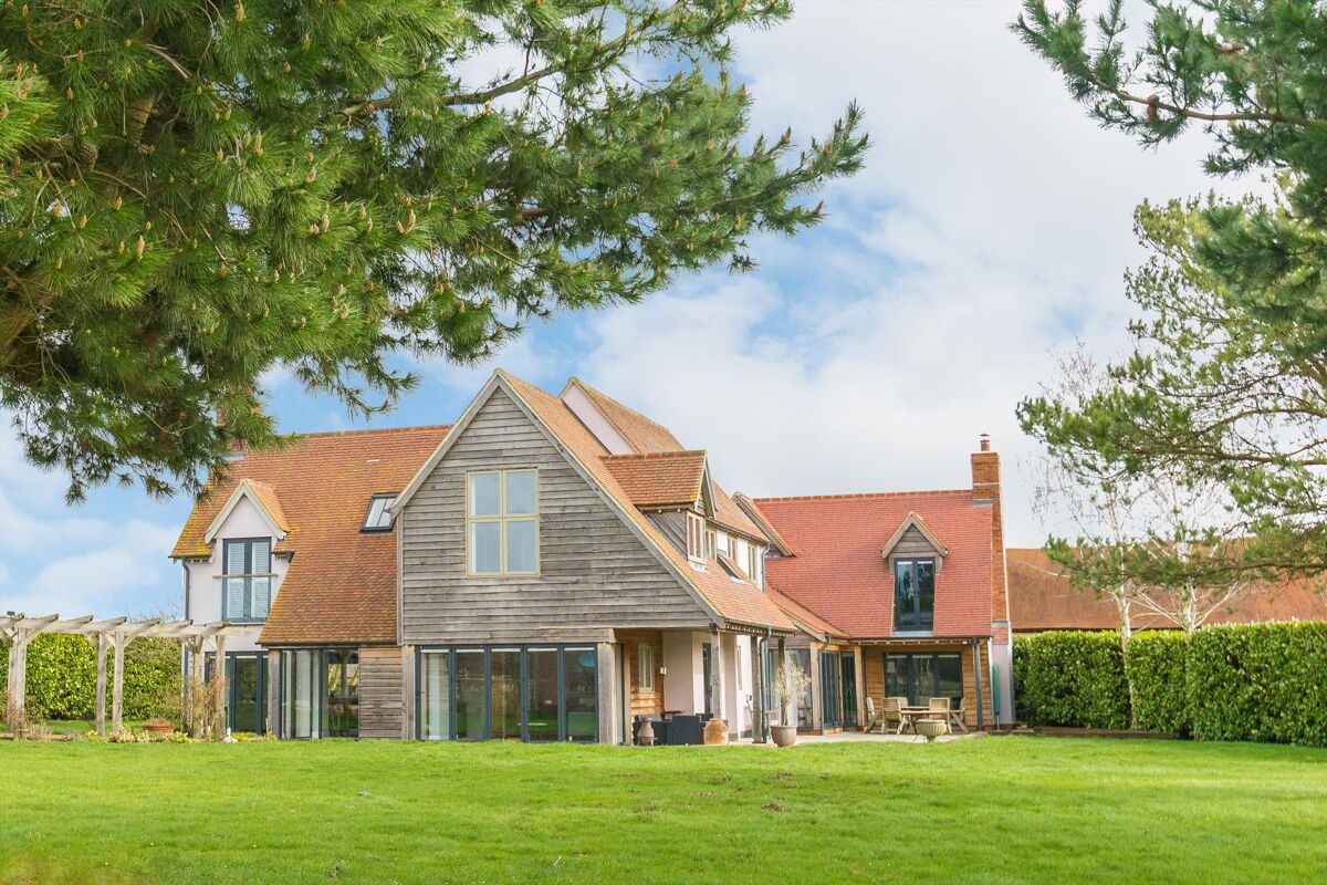 house for sale in Pusey, Faringdon, Oxfordshire, SN7 OXF012093185