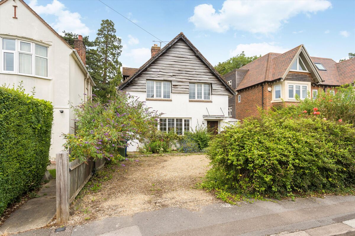 house for sale in Summerhill Road, Oxford, Oxfordshire, OX2