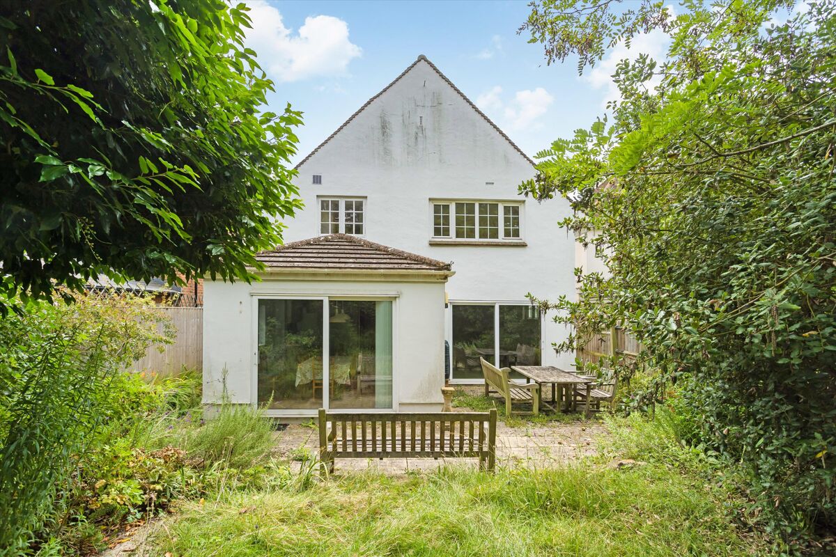 house for sale in Summerhill Road, Oxford, Oxfordshire, OX2