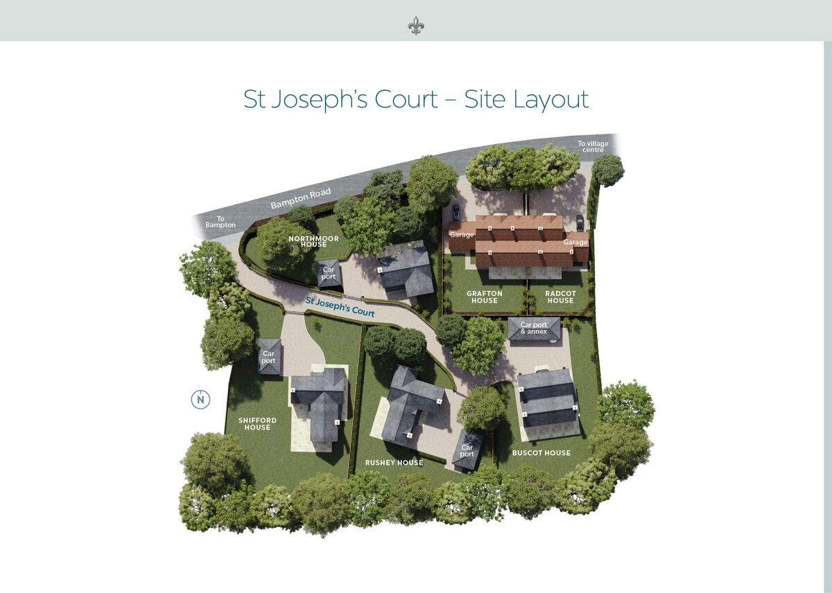 house for sale in Aston, Bampton, Oxfordshire, OX18 OXF012098132 Knight Frank