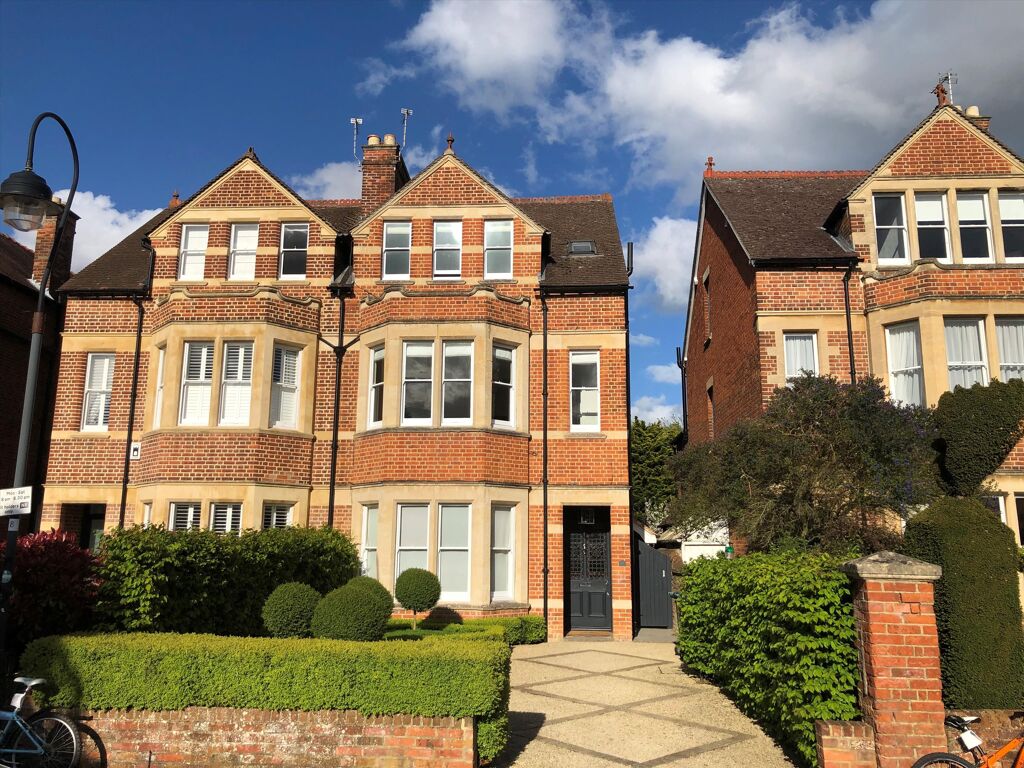 Image of Chalfont Road, Oxford, Oxfordshire OX2