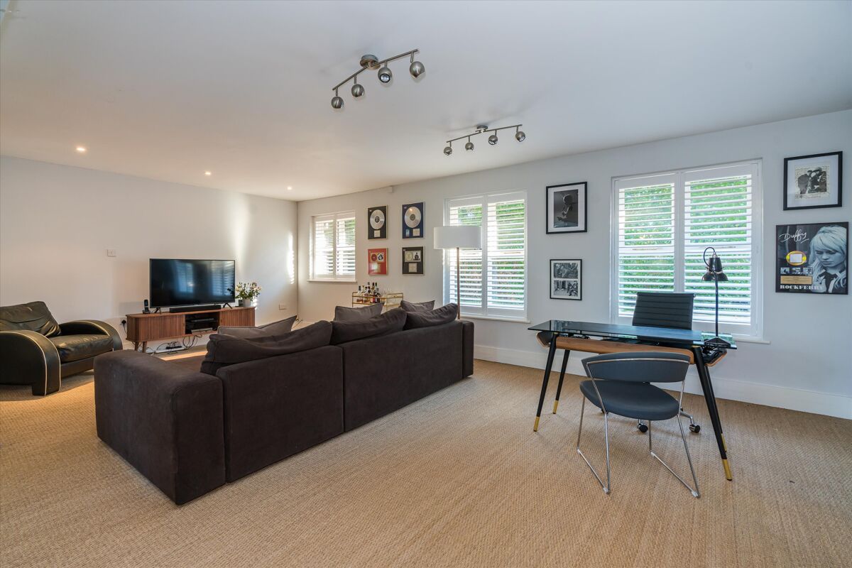 house for sale in Brightwell Baldwin, Watlington, Oxfordshire, OX49