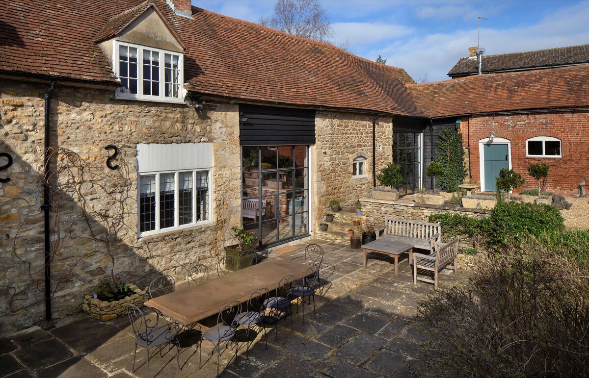 house for sale in Oxford Road, Garsington, Oxford, Oxfordshire, OX44