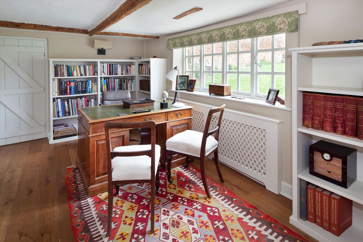 house for sale in Oxford Road, Garsington, Oxford, Oxfordshire, OX44