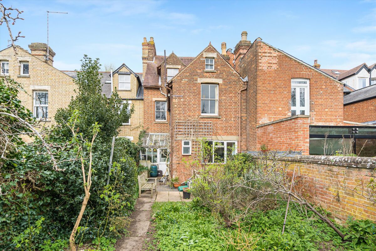 house for sale in Beech Croft Road, Oxford, Oxfordshire, OX2