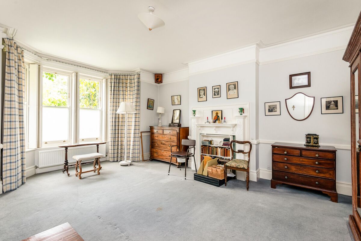 flat for sale in Northmoor Road, Oxford, Oxfordshire, OX2