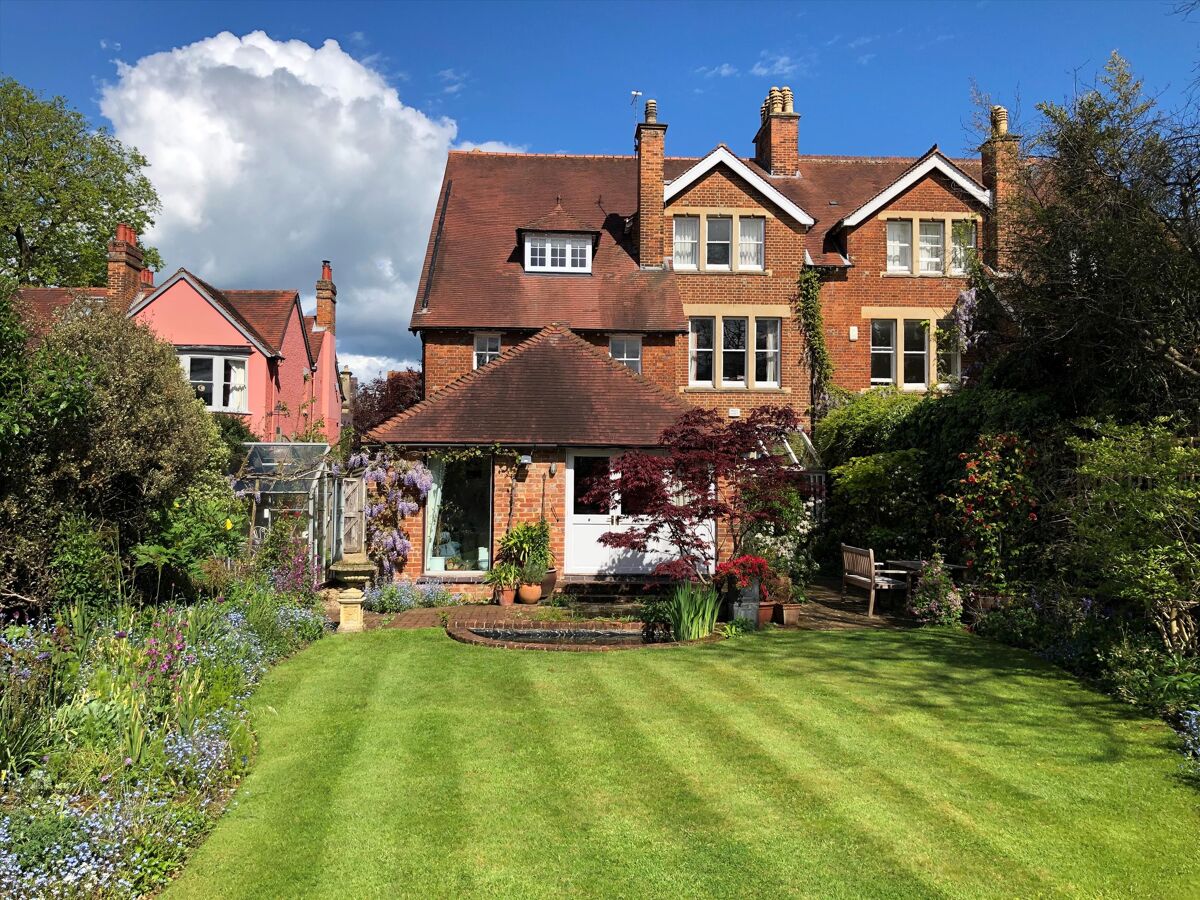 flat for sale in Northmoor Road, Oxford, Oxfordshire, OX2