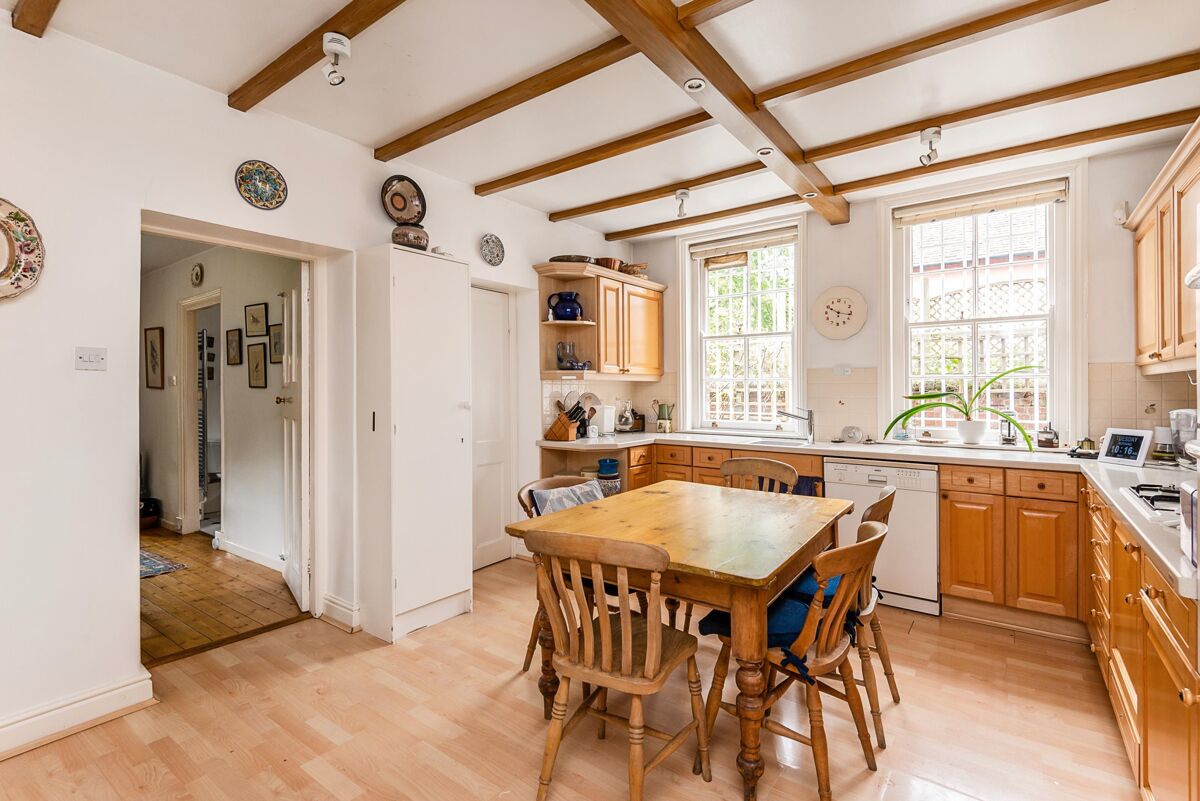 flat for sale in Northmoor Road, Oxford, Oxfordshire, OX2