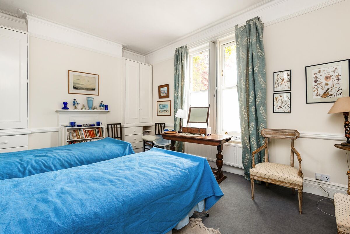 flat for sale in Northmoor Road, Oxford, Oxfordshire, OX2