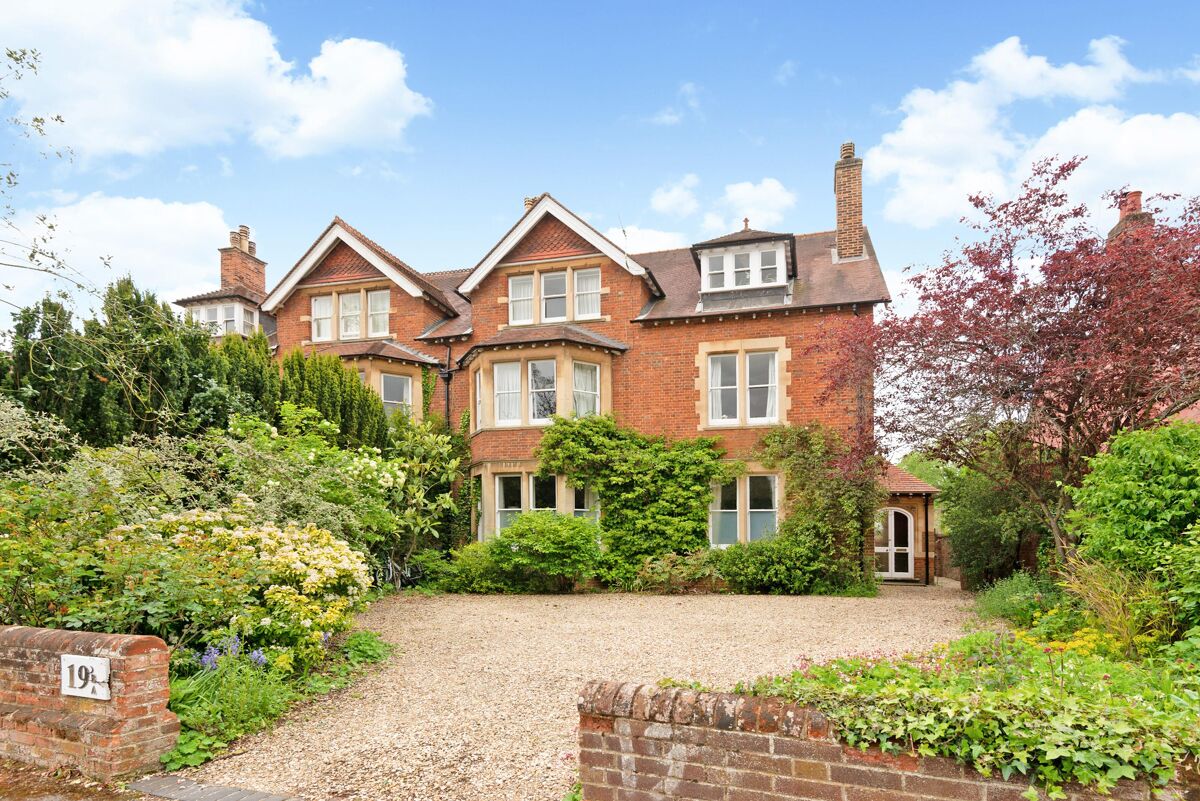 flat for sale in Northmoor Road, Oxford, Oxfordshire, OX2