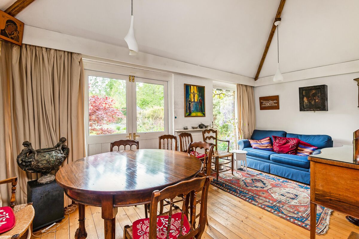 flat for sale in Northmoor Road, Oxford, Oxfordshire, OX2