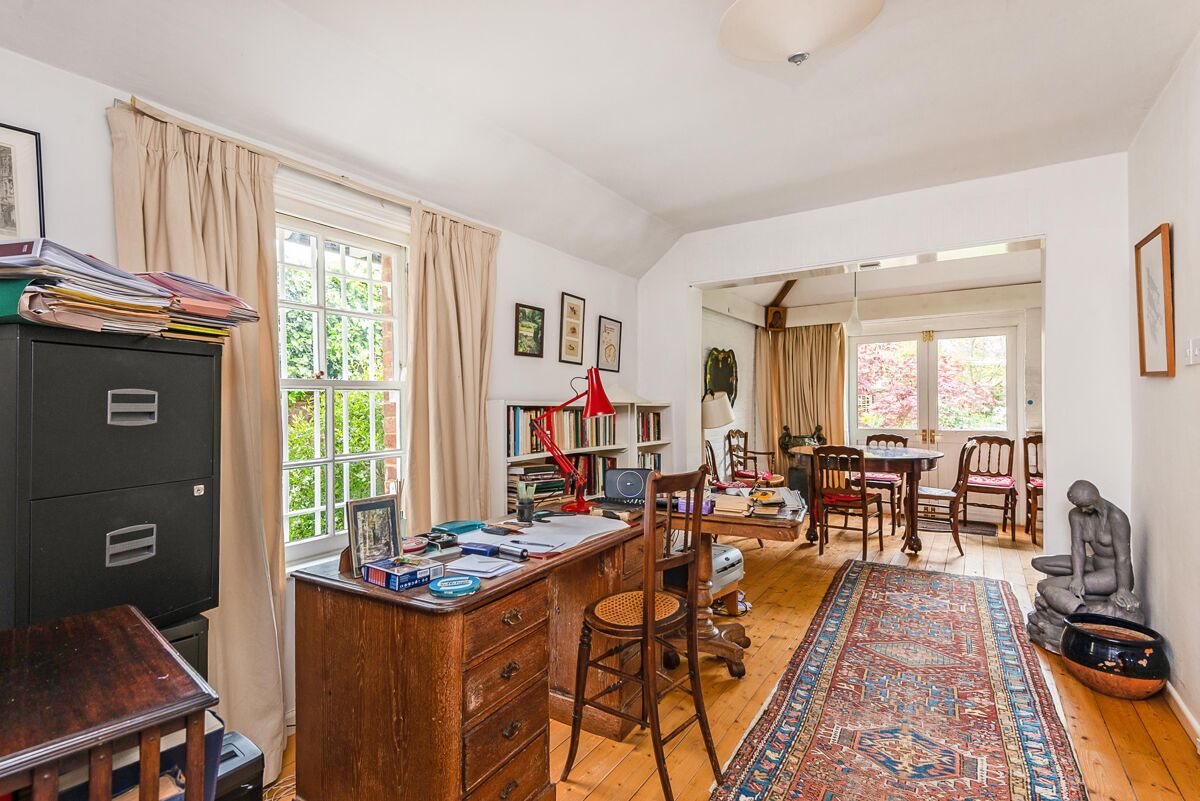 flat for sale in Northmoor Road, Oxford, Oxfordshire, OX2