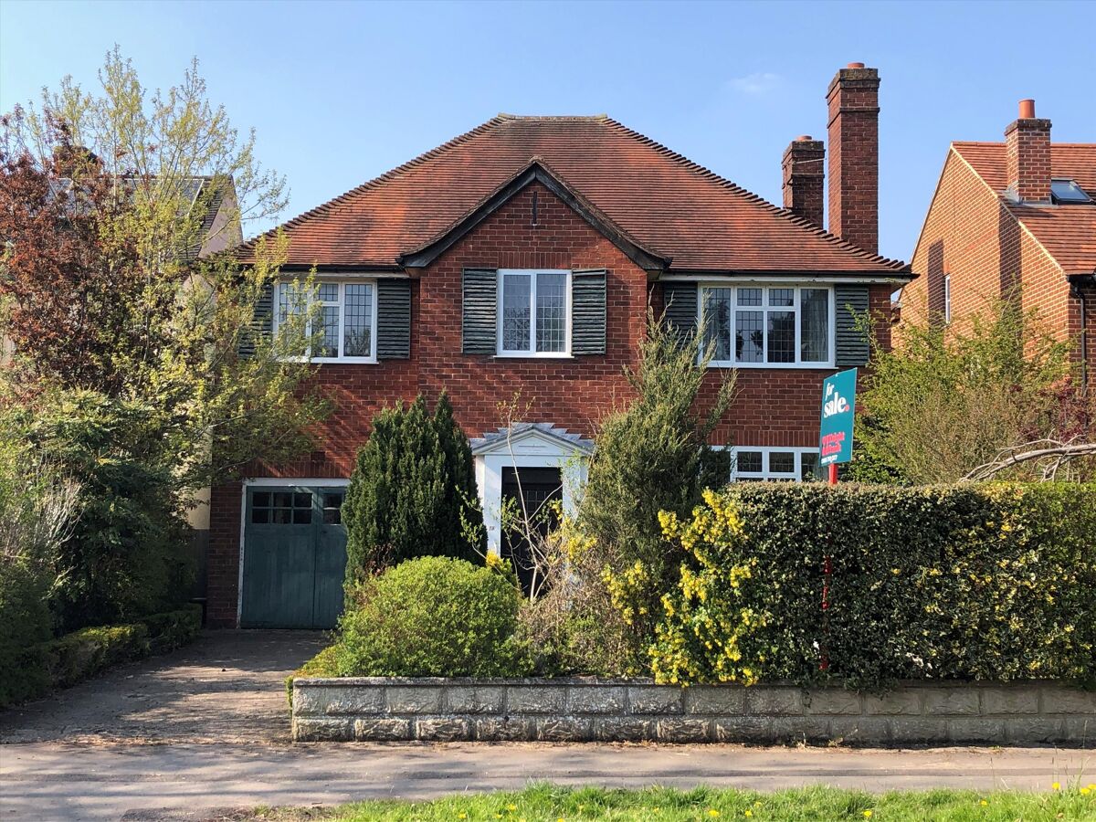 house for sale in Blandford Avenue, Oxford, Oxfordshire, OX2