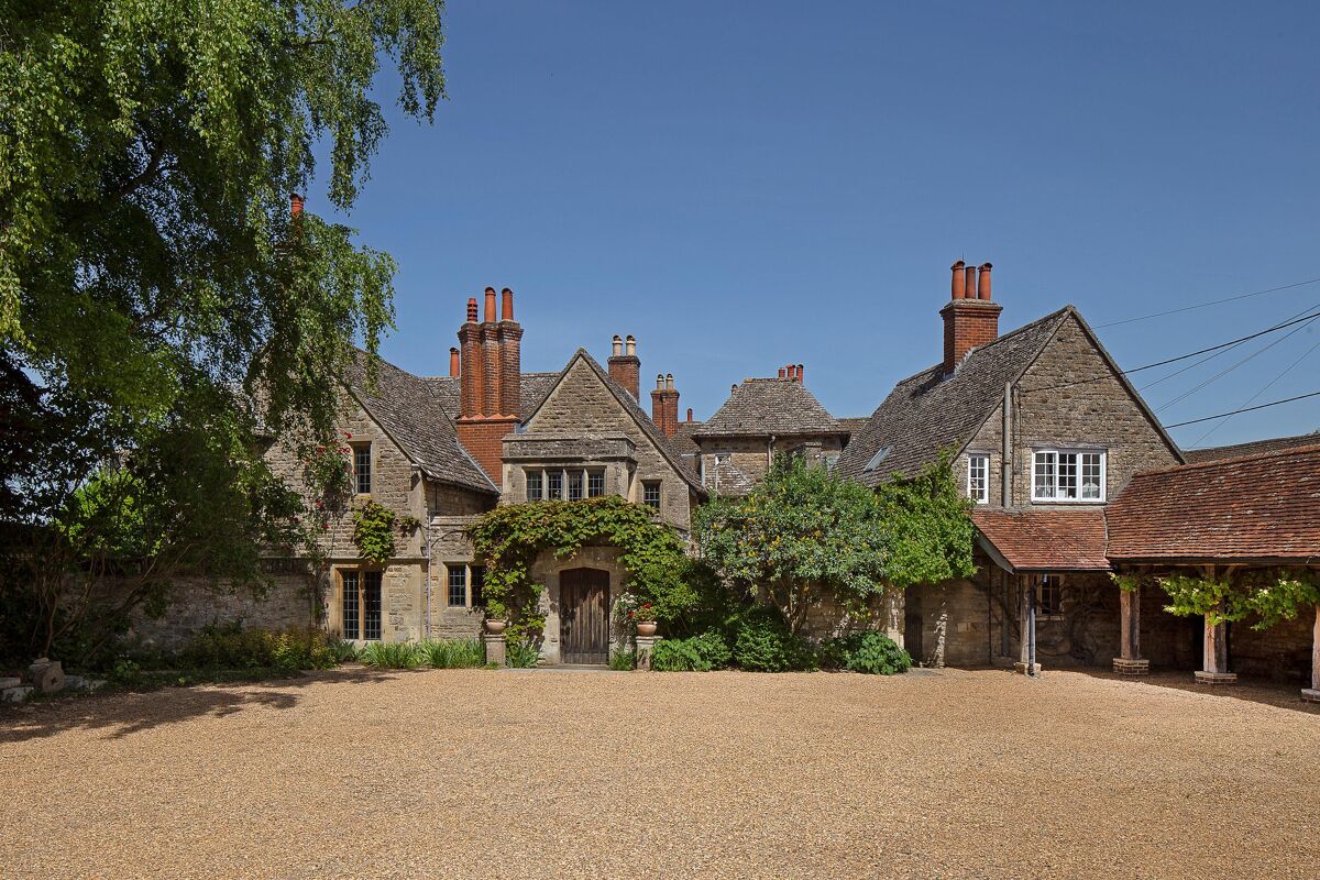 house for sale in Cumnor, Oxford, Oxfordshire, OX2. OXF012118115