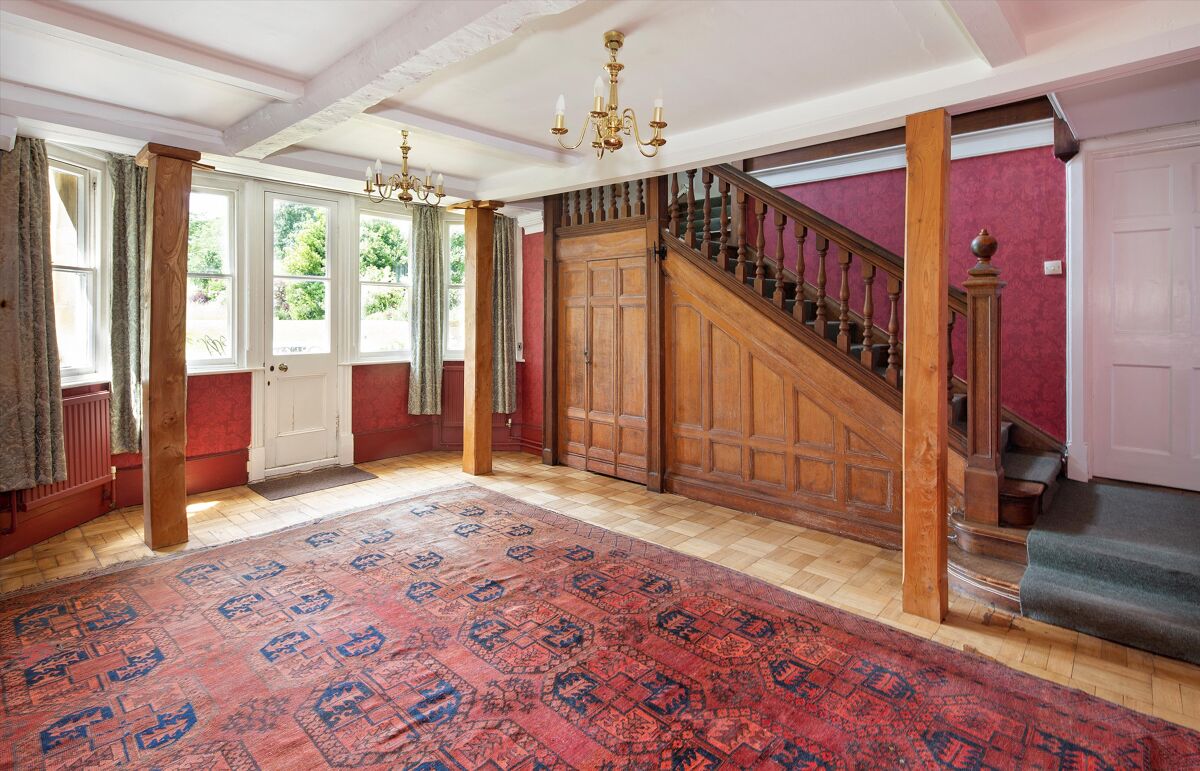 house for sale in Cumnor, Oxford, Oxfordshire, OX2. OXF012118115 Knight Frank