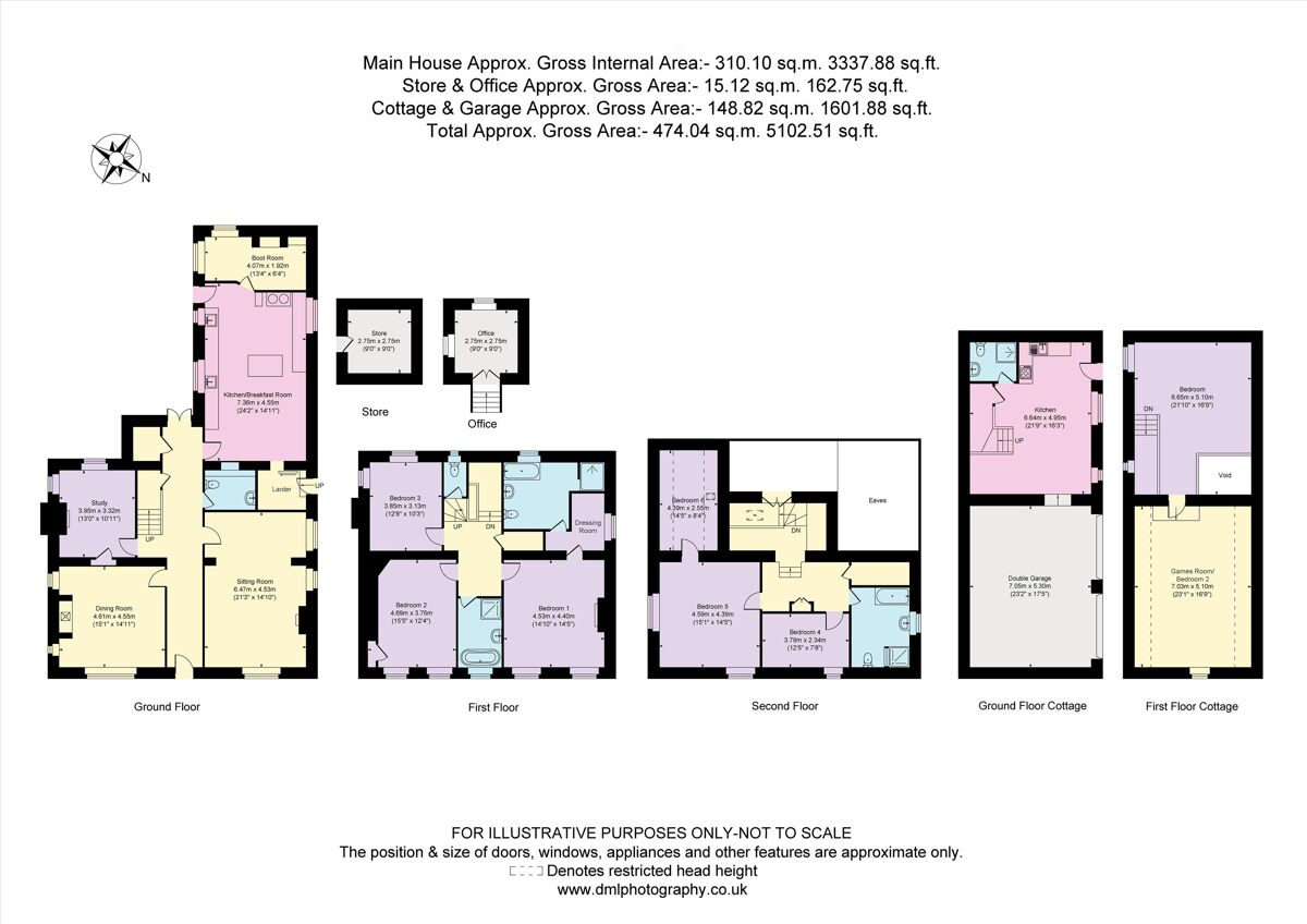 house for sale in Langford, Oxfordshire/Gloucestershire border, GL7