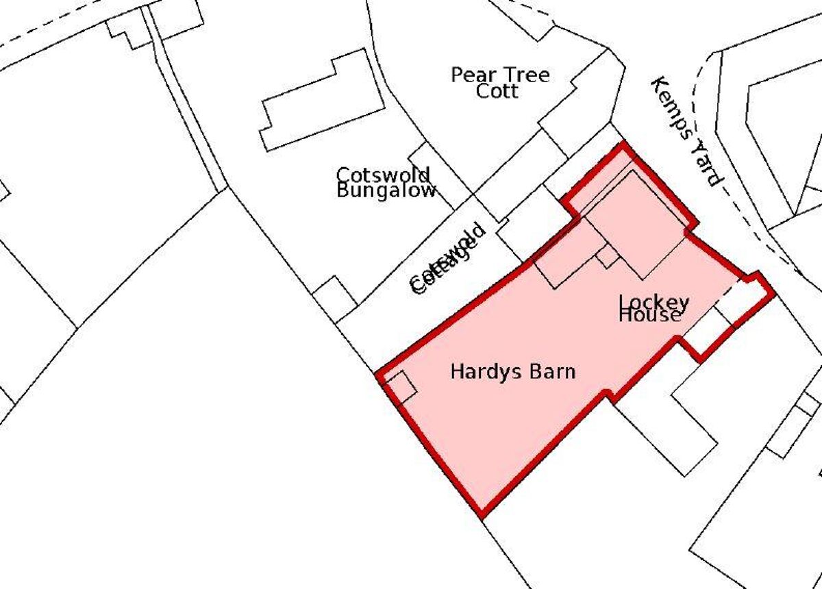 house for sale in Langford, Oxfordshire/Gloucestershire border, GL7