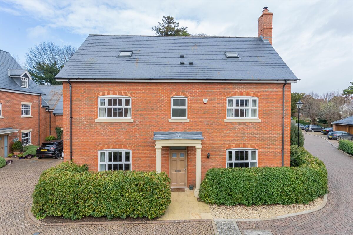 house for sale in Woodlands Brook, Wantage, Oxfordshire, OX12