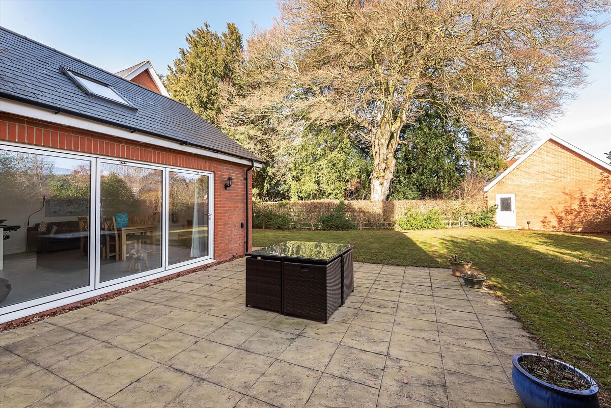 house for sale in Woodlands Brook, Wantage, Oxfordshire, OX12